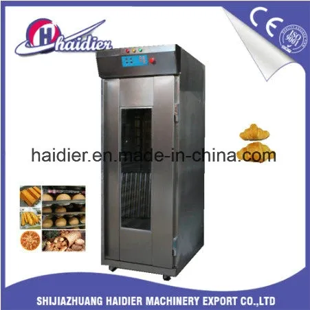 Single/Two Door Bread Dough Proofer with Cheap Price