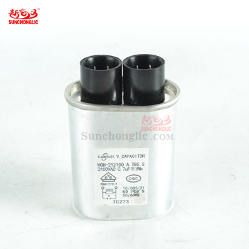 2100VAC 0.7uf Capacitor for Sunchonglic Microwave Oven - Price and Value