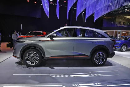 HAVAL Beast: The Latest High-Speed Electric and Oil-Electric Hybrid Car - Best Electric Vehicle Option