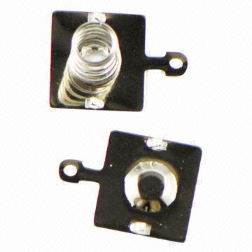 High-quality Battery Spring with 0.8 to 2.0mm Wire Diameter
