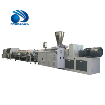 Customizable CPVC Pipe Fittings and HDPE Pipe Making Machines | Faygo Union New Product