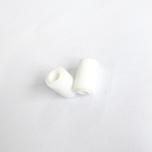 Máy khoan nhựa POM nylon trắng đen