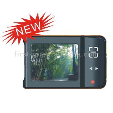 3.5" DVB-T TV
