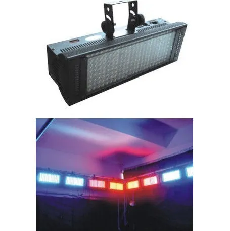 Rgb High Brightness Led Disco Strobe Light , Professional Led Stage Lighting