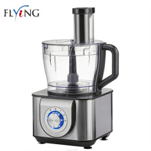 Mixing ingredients Food Processor Is A Mixer