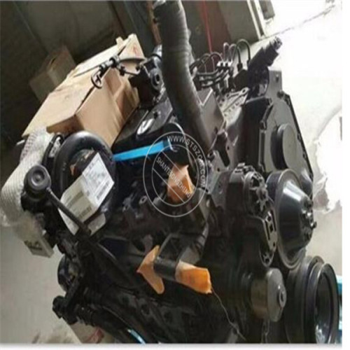 Conjunto de motor YUCHAI YC210LC-8 6BTA5.9 motor CUMMINS