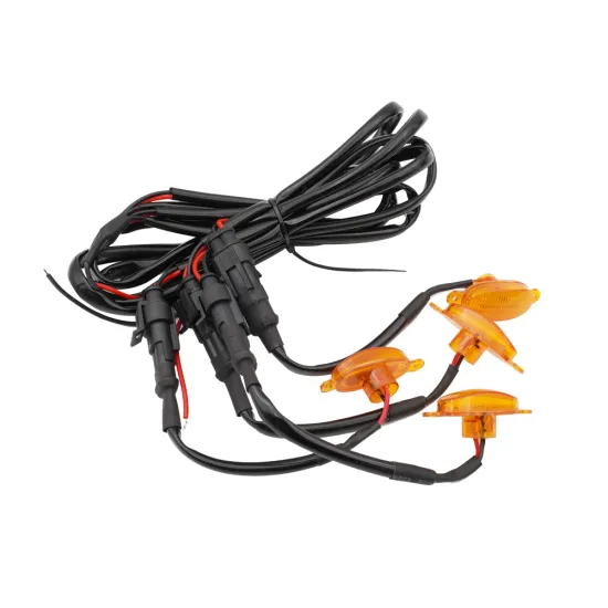 Ford F150 Daylight 16-21 Modified Front Bar with LED Turn Signal