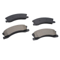 WVA24083 Truck Brake Pads For Jeep