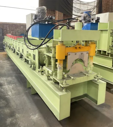 Custom Shape Roof Components: A Comprehensive Guide to Ridge, Peak, and Gable Roof Ridge Covering with Roll Forming Machines