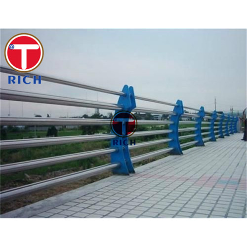 Stainless Steel Clad Pipes for Structural Purpose GB/T 18704 304