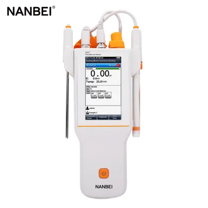 Laboratory Portable Negative Ion Tester Detector Meter