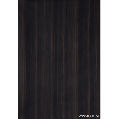 ฟิล์มพีวีซีลายไม้เคลือบสำหรับเคลือบประตู