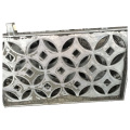 ﻿B125 Custom Pattern Ductile Iron Rainwater Grating