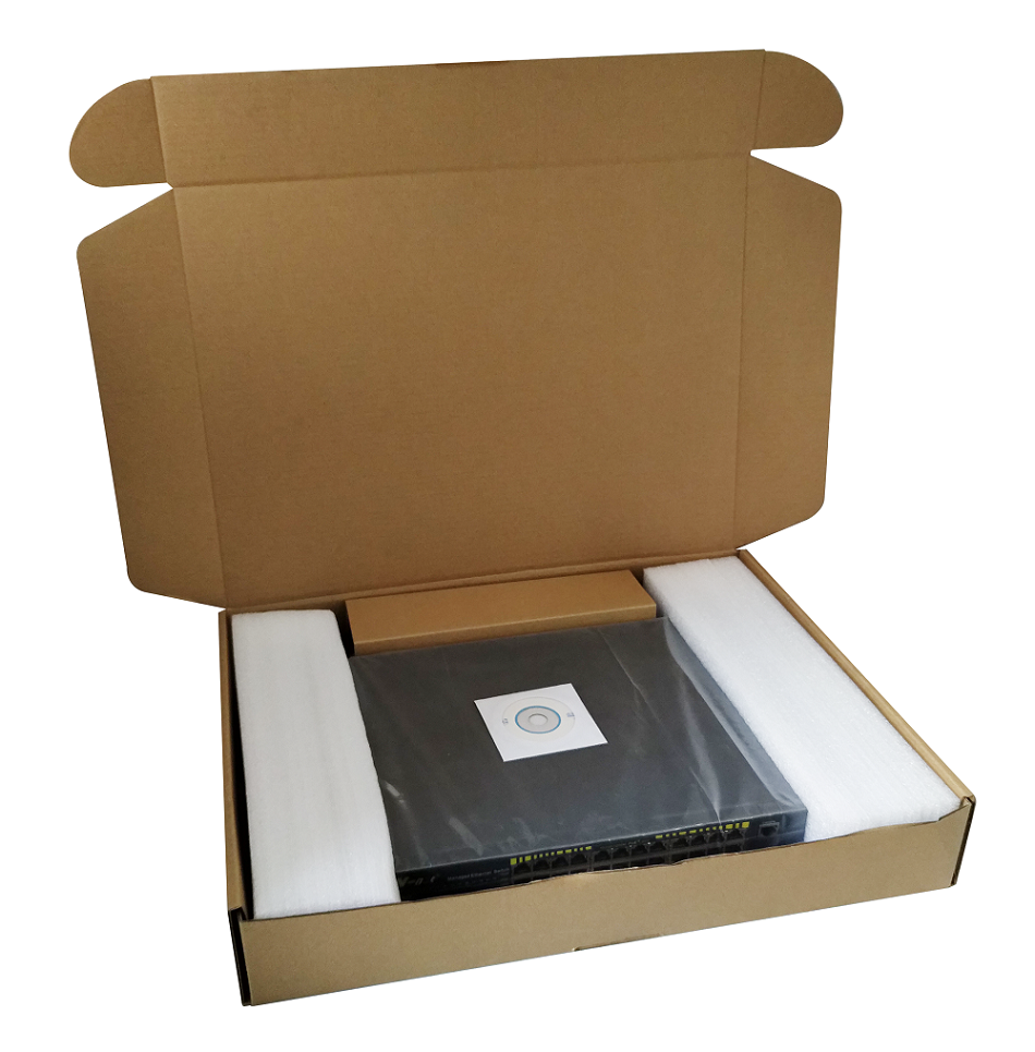 16 ports poe switch gigabit