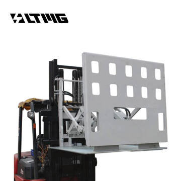 Push Pull Forklift Attachment for Material Handling