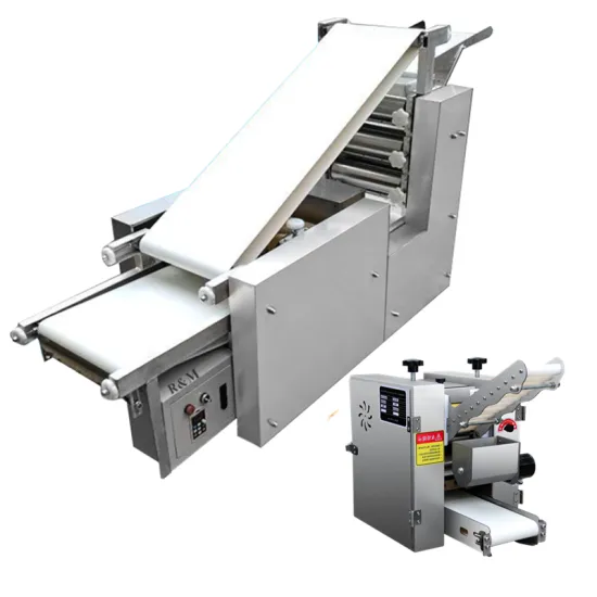 Used Arabic Chapati Roti and Pita Bread Making Machine for Sale in Restaurants and Homes
