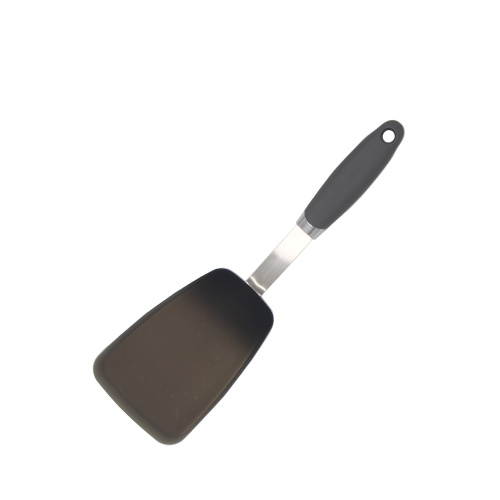 Rubber Soft Handle Non-Stick Cool Kitchen Tools
