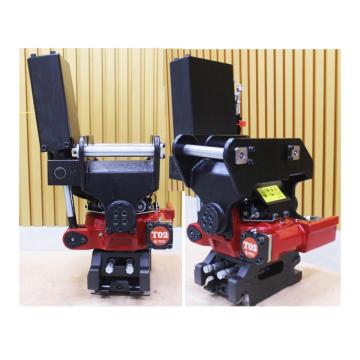 Hydraulic tiltrotator for catpillar excavator