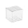 Custom Transparent Plastic Folding Aceate Clear Favor Box