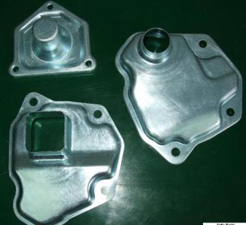 Metal Parts Stamping Die (HMM09016)
