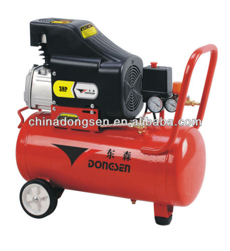 Low pressure high quality 3.0HP silent piston air compressor