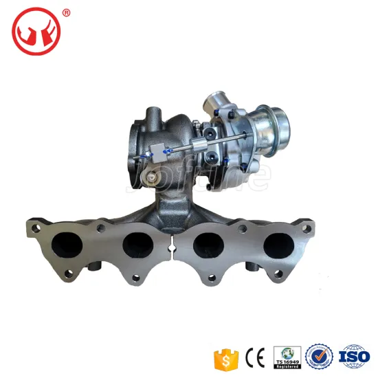 Jofune JF122046 Turbocharger K03 53039880306 28231-2B710 Fit for Kia Forte & Forte Koup (2014-2017)