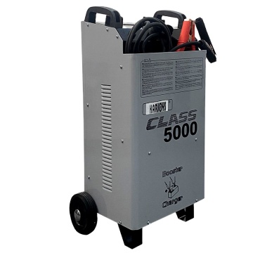 12V 24V Electric Smart Portable Car Battery Charger Jump Starter