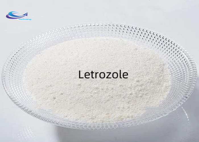 Poudre de letrozole de haute qualité CAS 112809-51-5