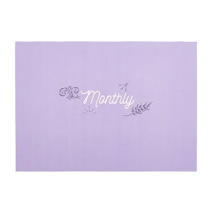 Amazon Ins hot meal planning notepad monthly notepad