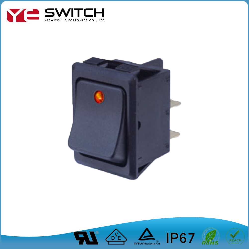  Rocker Switches