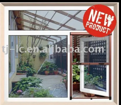 roller insect screen window -- YDL-1