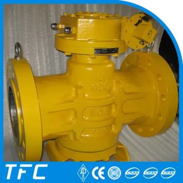 tapon balanceado compensator valvulas macho