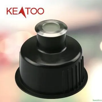 Round led in ground lamp, 56mm in ground lamp