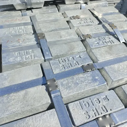 Zinc Ingot Australia LME Registered SHG