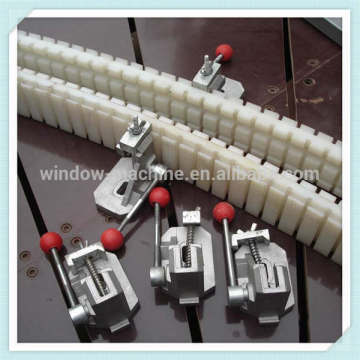 PVC door and window bending machine