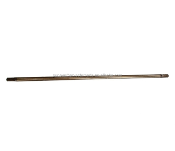 Kubota Equipment Parts: M6040 to M108S and L2808 to L5018 Shafts & Rear Propellers