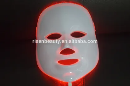 hotselling skin rejuventation acne removal beauty equipment led mask