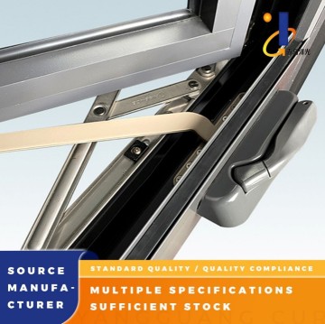 Low U-Value Outward Opening Casement Window