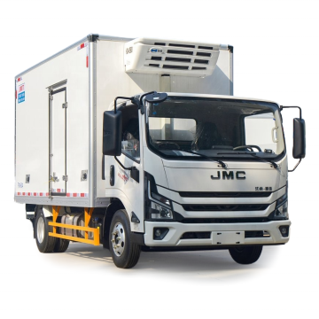 Trak JMC 2024 Model: 163 HP Euro IV &amp; 92 HP Euro II Trak Peti Sejuk untuk Dijual