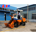 Salt cutting machine/salt harvester crusher/salt harvester