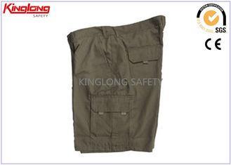 Custom Waterproof Breathable Casual Shorts Multi Pocket Wor