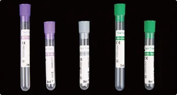 Medical Non-vacuum Blood Tube