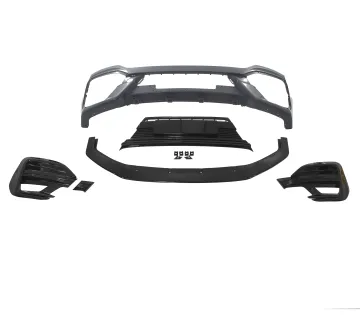 KSEEK T6.1 Body Kits Fit for VW Multivan T6.1 - Front Bumper & Rear Kit