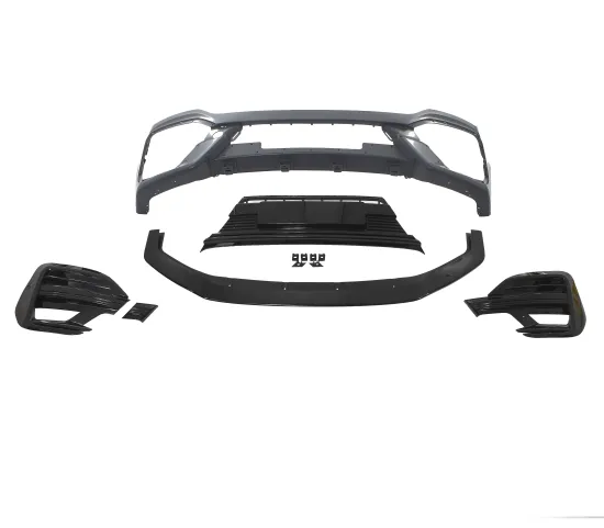 KSEEK T6.1 Body Kits Fit for VW Multivan T6.1 - Front Bumper & Rear Kit