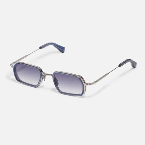 Retro Custom Logo Polarized Sunglasses