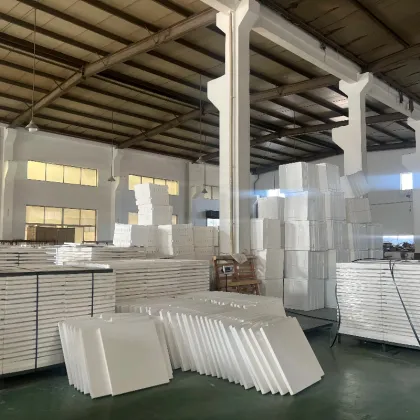 Ceramic Filter Plate Filter Element