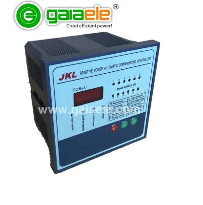 Power Compensation Automatic Controller (JKW5C) - Advanced Technology for Efficient Power Management