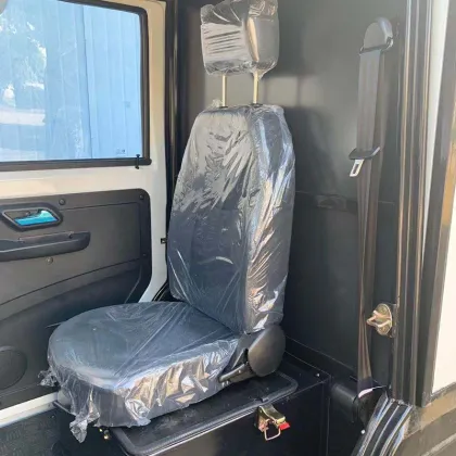 YBYY1 Electric Cargo Truck with Coc Certificate