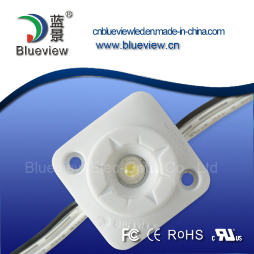 Ultra Bright 1W Water-Proof Lens LED Modules