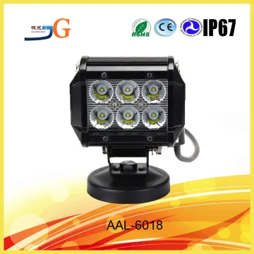 car accessories for motorcycle 18w led driver led light bars car parts